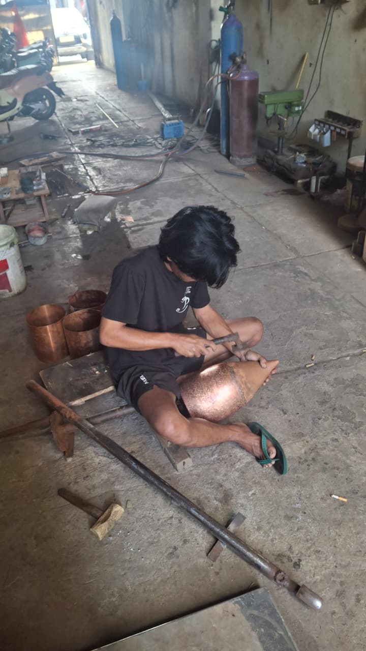 Lost Wax Brass Casting